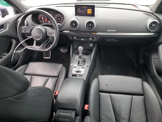 Photo 8 from auction – 2018 AUDI S3 PREMIUM with VIN WAUB1GFF0J1062260