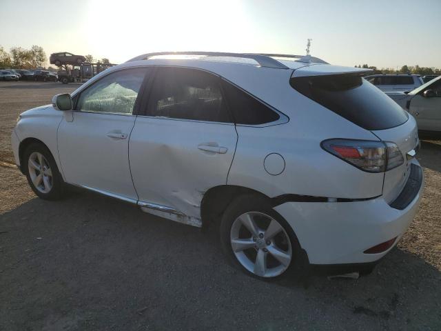 Photo 2 from auction – 2010 LEXUS RX 350 with VIN JTJBK1BA7A2432229