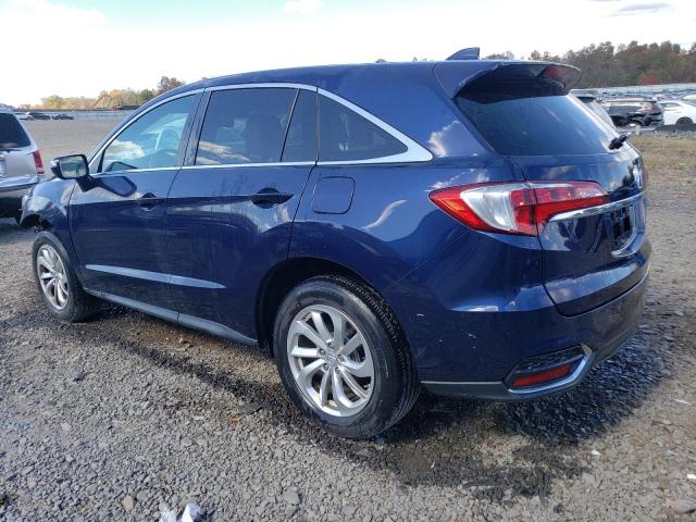 Photo 2 from auction – 2018 ACURA RDX TECHNO with VIN 5J8TB4H55JL006487