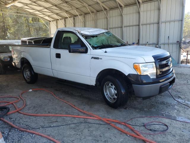 Photo 4 from auction – 2013 FORD F150 with VIN 1FTMF1CM3DKE80288