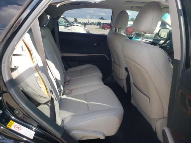 Photo 11 from auction – 2011 LEXUS RX 450H with VIN JTJZB1BA6B2004992