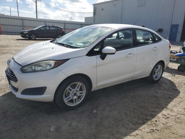 FORD FIESTA SE 2018 with VIN 3FADP4BJ0JM118449 - Photo from auction