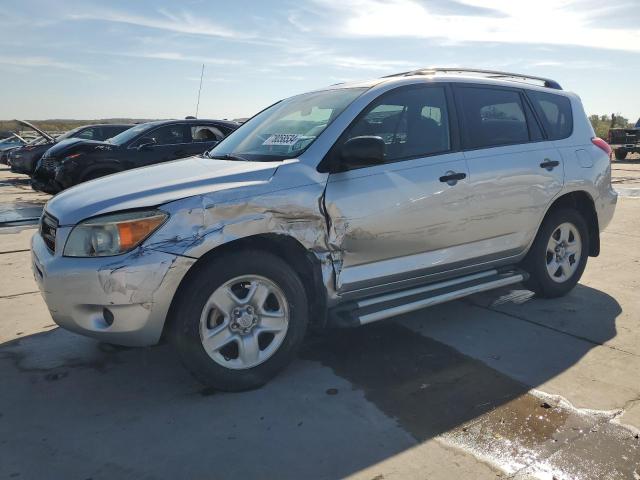 TOYOTA RAV4 2007 with VIN JTMZK35V575006137 - Photo from auction