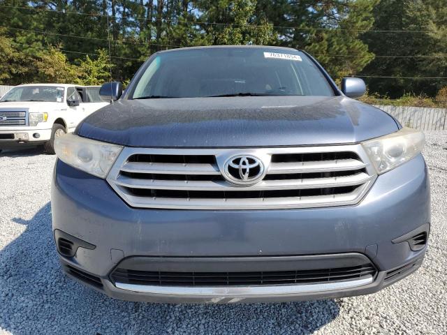 Photo 5 from auction – 2012 TOYOTA HIGHLANDER with VIN 5TDZA3EH3CS026016
