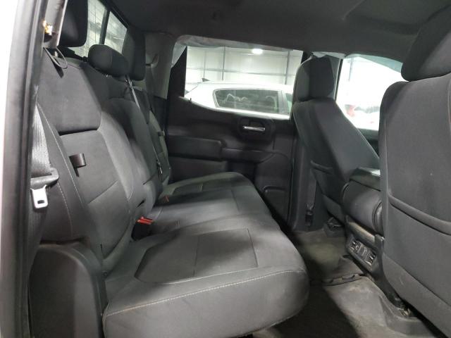 Photo 10 from auction – 2021 CHEVROLET SILVERADO with VIN 3GCUYDED1MG107234