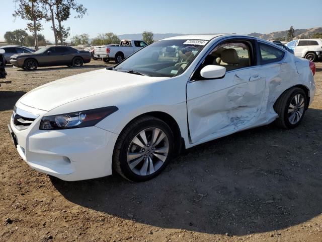 HONDA ACCORD EXL 2012 with VIN 1HGCS1B81CA004560 - Photo from auction