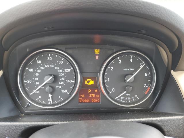 Photo 9 from auction – 2015 BMW X1 SDRIVE2 with VIN WBAVM1C55FV318602