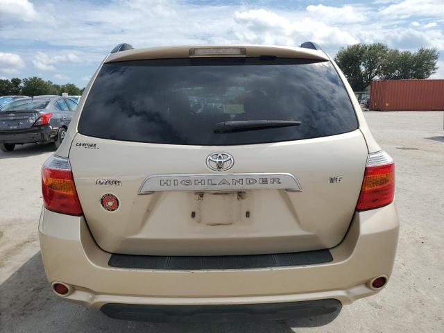Photo 6 from auction – 2008 TOYOTA HIGHLANDER with VIN JTEDS41A682045773