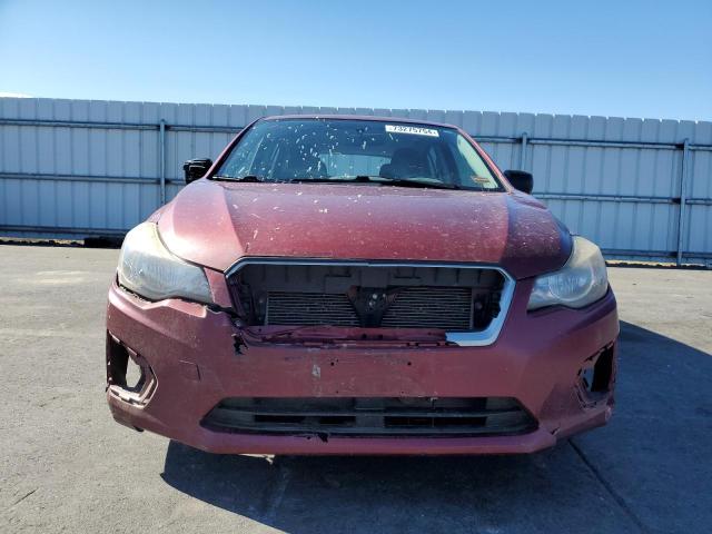 Photo 5 from auction – 2014 SUBARU IMPREZA with VIN JF1GPAA65EH335367