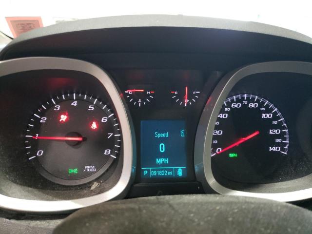 Photo 9 from auction – 2012 CHEVROLET EQUINOX LS with VIN 2GNFLCEK9C6132965