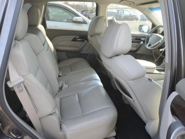 Photo 11 from auction – 2011 ACURA MDX with VIN 2HNYD2H27BH543556