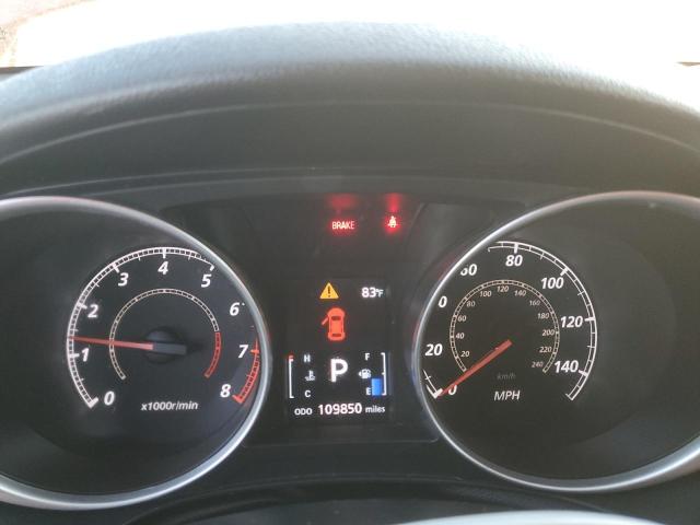 Photo 9 from auction – 2013 MITSUBISHI OUTLANDER with VIN 4A4AP3AU1DE020942