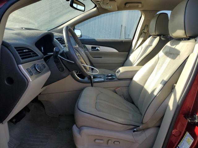 Photo 7 from auction – 2014 LINCOLN MKX with VIN 2LMDJ6JK8EBL07827