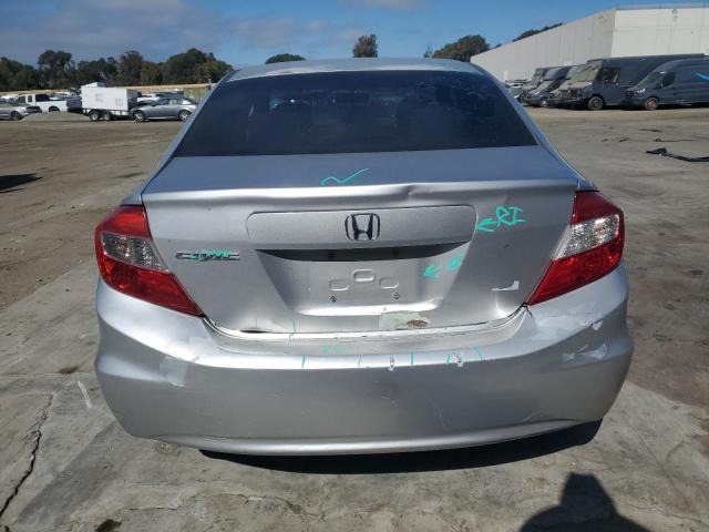 Photo 6 from auction – 2012 HONDA CIVIC LX with VIN 2HGFB2F50CH305177