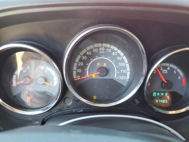 Photo 9 from auction – 2012 DODGE CALIBER SX with VIN 1C3CDWDA2CD535324
