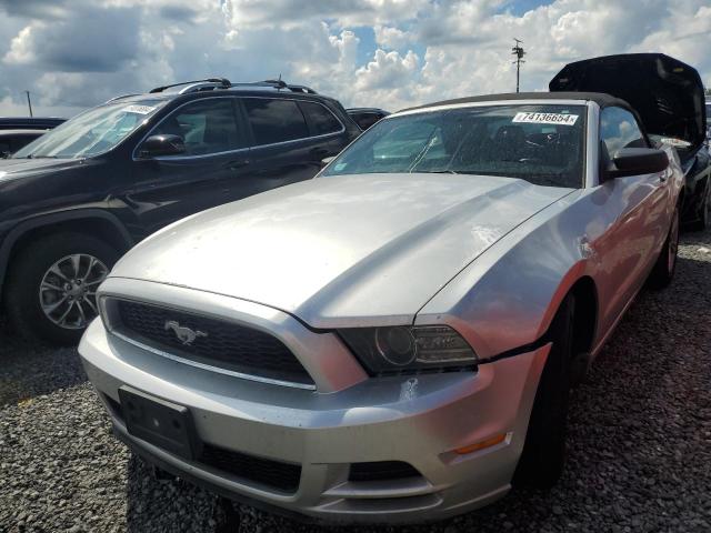 Photo 1 from auction – 2014 FORD MUSTANG with VIN 1ZVBP8EM4E5314465