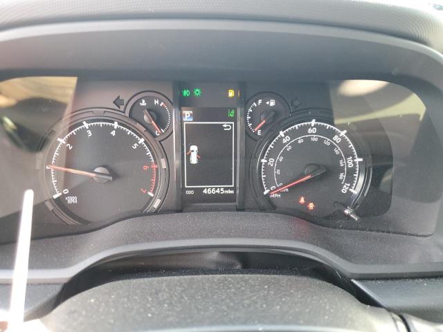 Photo 9 from auction – 2022 TOYOTA 4RUNNER SR with VIN JTEEU5JR1N5254665