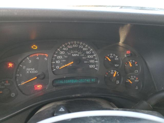 Photo 9 from auction – 2003 CHEVROLET SILVERADO with VIN 1GCJK39143E219868