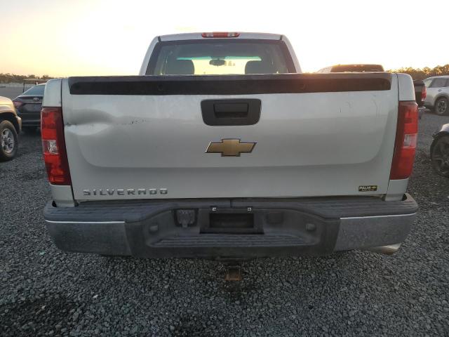 Foto 6 de la subasta – 2011 CHEVROLET SILVERADO con VIN 1GCRCPEX3BZ254510