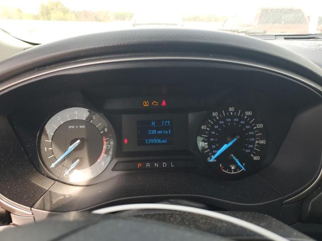 Photo 9 from auction – 2017 FORD FUSION S with VIN 3FA6P0G71HR235159