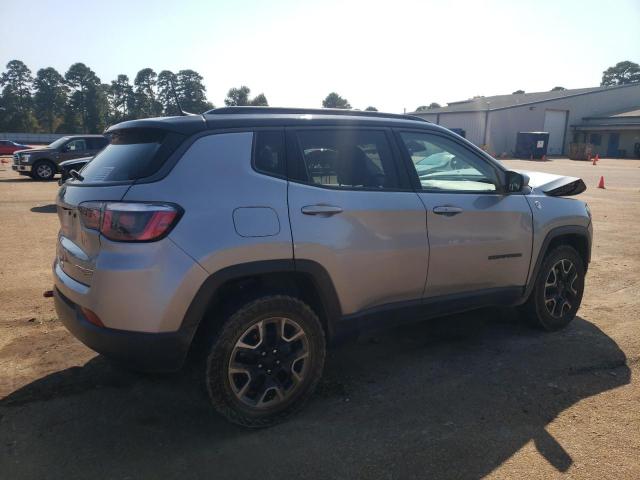 Фото 3 с аукциона – 2020 JEEP COMPASS TR с VIN 3C4NJDDB8LT126605