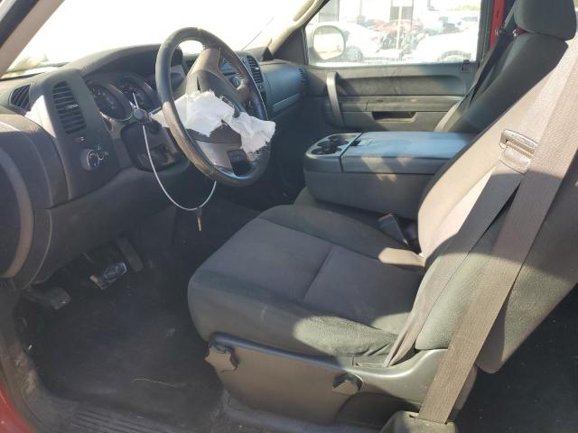 Photo 7 from auction – 2013 CHEVROLET SILVERADO with VIN 1GCRCSEA3DZ259174
