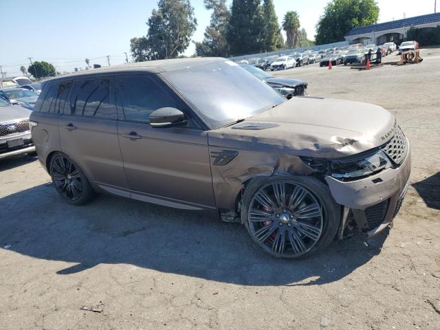 Photo 4 from auction – 2020 LAND ROVER RANGE ROVE with VIN SALWR2SE2LA897530