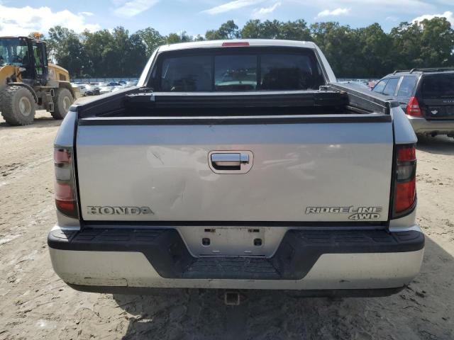 Photo 6 from auction – 2012 HONDA RIDGELINE with VIN 5FPYK1F52CB458013