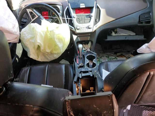 Photo 8 from auction – 2011 GMC TERRAIN SL with VIN 2CTALWEC5B6408932