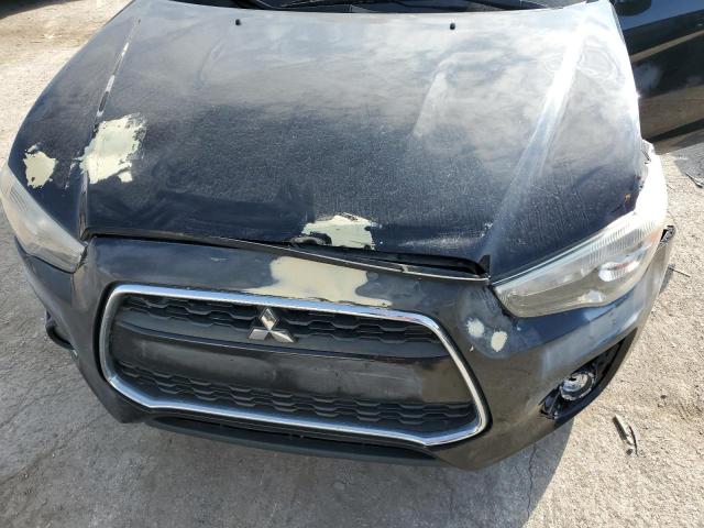 Photo 11 from auction – 2014 MITSUBISHI OUTLANDER with VIN 4A4AR4AU3EE026159