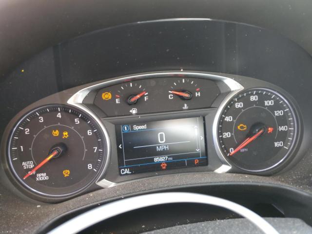 Photo 9 from auction – 2018 GMC TERRAIN SL with VIN 3GKALMEVXJL190714