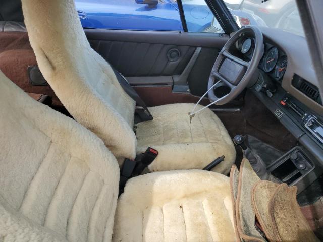 Photo 7 from auction – 1985 PORSCHE 911 CARRER with VIN WP0EB0913FS170426