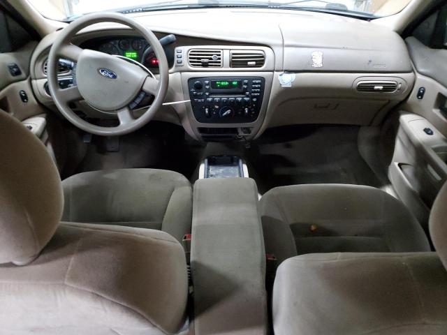 Photo 8 from auction – 2006 FORD TAURUS SE with VIN 1FAFP53U46A206528