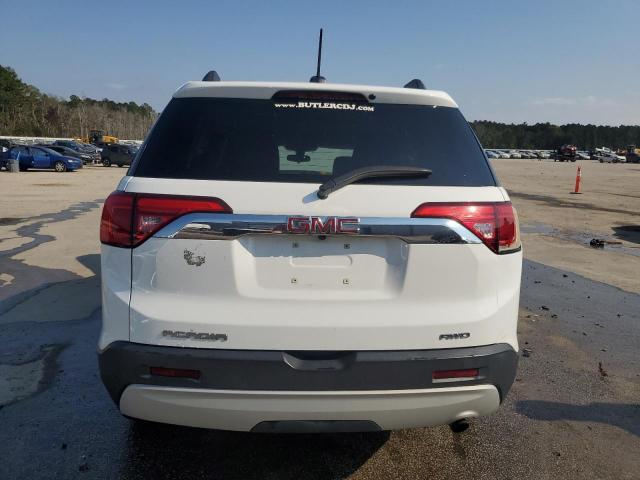 Photo 6 from auction – 2018 GMC ACADIA SLE with VIN 1GKKNSLAXJZ136504