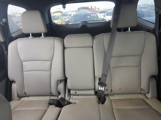 Photo 10 from auction – 2018 HONDA PILOT TOUR with VIN 5FNYF6H91JB048195