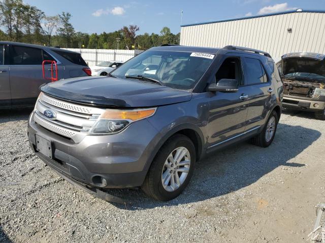 FORD EXPLORER X 2013 с VIN 1FM5K7D88DGB50441 - Фото с аукциона