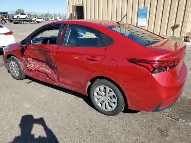 Photo 2 from auction – 2021 HYUNDAI ACCENT SE with VIN 3KPC24A67ME136799