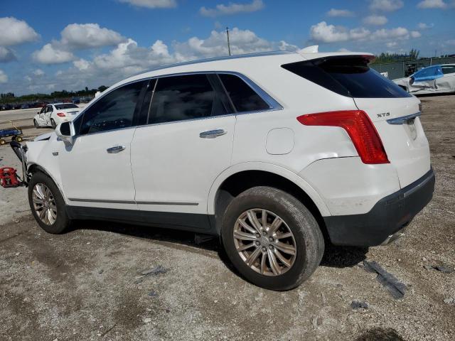 Photo 2 from auction – 2018 CADILLAC XT5 with VIN 1GYKNARS9JZ154749