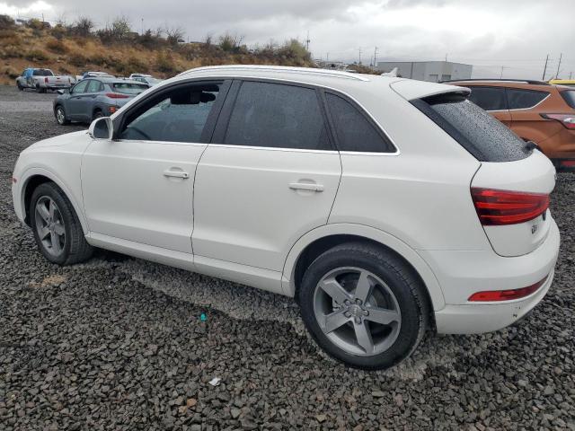 Photo 2 from auction – 2015 AUDI Q3 PREMIUM with VIN WA1EFCFS9FR012337