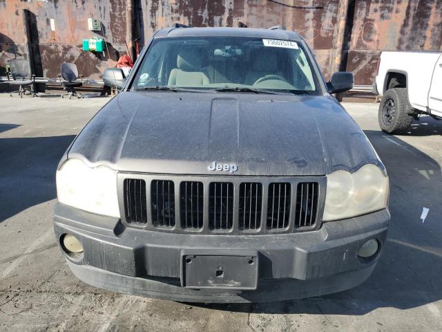 Photo 5 from auction – 2005 JEEP GRAND CHER with VIN 1J4HR48N45C608006