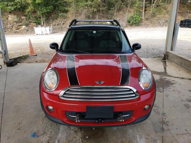 Photo 5 from auction – 2012 MINI COOPER CLU with VIN WMWZF3C59CT267670