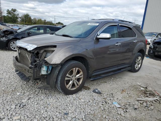 CHEVROLET EQUINOX LT 2012 with VIN 2GNALFEK2C6200826 - Photo from auction