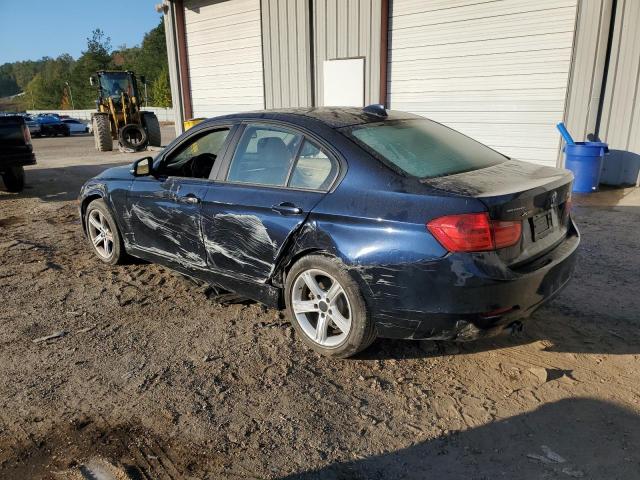 Photo 2 from auction – 2013 BMW 328 XI with VIN WBA3B3C56DF539416