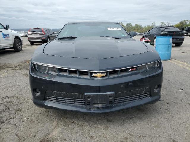 Photo 5 from auction – 2015 CHEVROLET CAMARO LT with VIN 2G1FF1E37F9302104