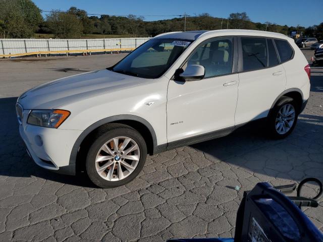 BMW X3 XDRIVE2 2013 with VIN 5UXWX9C55D0A19961 - Photo from auction
