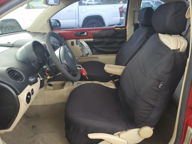 Photo 7 from auction – 2007 VOLKSWAGEN BEETLE with VIN 3VWRW31C27M511875