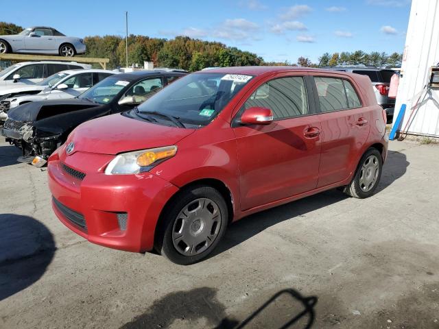 TOYOTA SCION XD 2013 with VIN JTKKUPB48D1035173 - Photo from auction