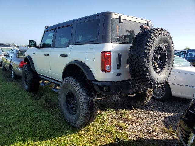 Photo 2 from auction – 2022 FORD BRONCO BAS with VIN 1FMEE5BP4NLB45977