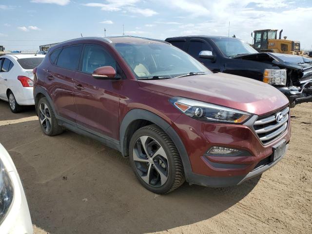 Photo 4 from auction – 2016 HYUNDAI TUCSON LIM with VIN KM8J3CA2XGU203764