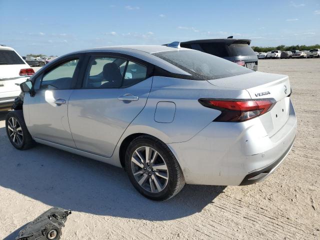 Photo 2 from auction – 2020 NISSAN VERSA SV with VIN 3N1CN8EV2LL841281